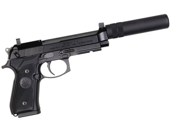 Beretta 92FSR Suppressor Ready 15rd .22LR Pistol