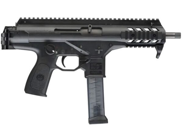Beretta PMXs 9mm Pistol, Black