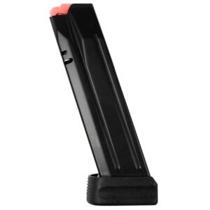 CZ USA CZ P-10 F Reverse/P-09 9mm Luger Handgun Magazine - 15 Rounds