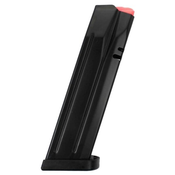 CZ USA CZ P-10 F Reverse/P-09 9mm Luger Handgun Magazine - 19 Rounds