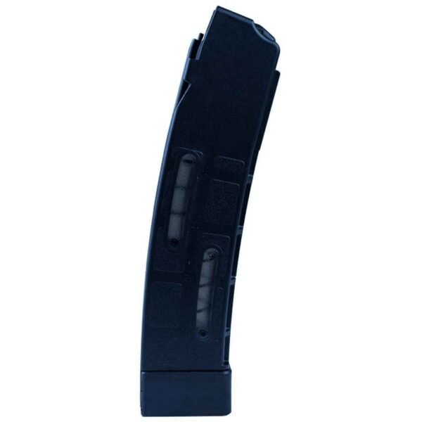 CZ USA Black Window CZ Scorpion 9mm Luger Handgun Magazine - 30 Rounds