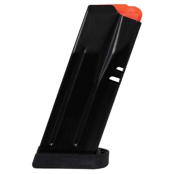 CZ USA CZ P-10 S Reverse 9mm Luger Handgun Magazine - 12 Rounds