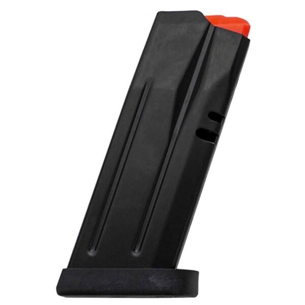 CZ USA CZ P-10 S Reverse 9mm Luger Handgun Magazine - 10 Rounds