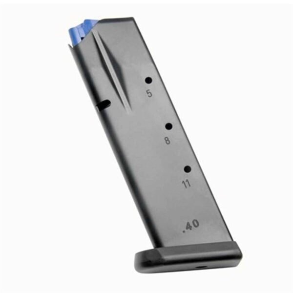 CZ P-10C Black P-10C Reverse/P-07 40 S&W Pistol Magazine - 14 Round