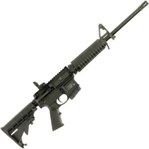 Smith & Wesson M&P15 Sport II 5.56mm NATO 16in Black Semi Automatic Rifle - 10+1 Rounds