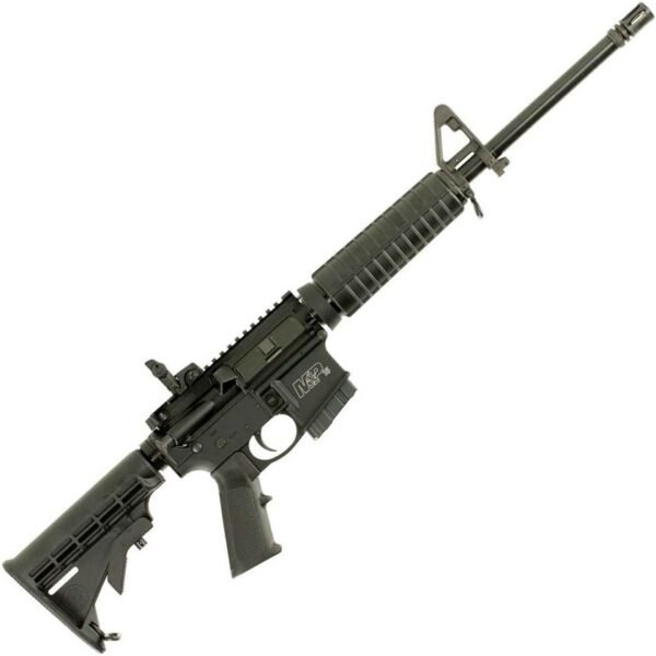 Smith & Wesson M&P15 Sport II 5.56mm NATO 16in Black Semi Automatic Rifle - 10+1 Rounds