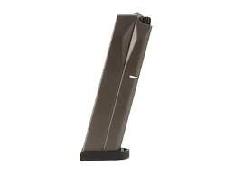 Beretta M9A3 9mm 17rd Sand Resistant Magazine, Black