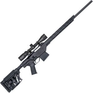 Mossberg MVP Precision Black Bolt Action Rifle - 7.62x51 NATO