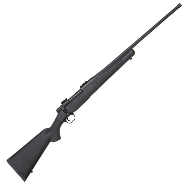 MR40 Mossberg Patriot Black Bolt Action Rifle - 300 Winchester Magnum