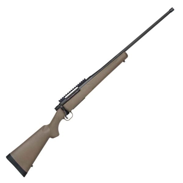 MR53 Mossberg Patriot Predator Matte Blued Bolt Action Rifle - 7mm PRC – 24in