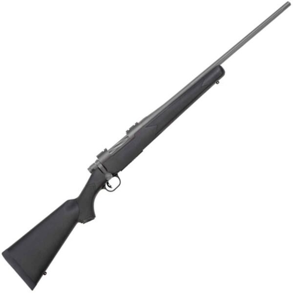 Mossberg Patriot Blued Black Bolt-Action Rifle - 30-06 Springfield