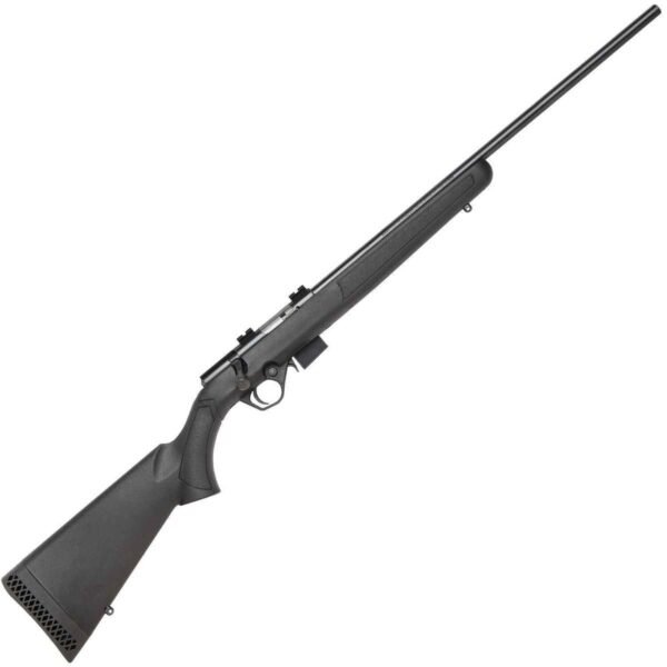 Mossberg International 817 Blued Bolt Action Rifle - 17 HMR