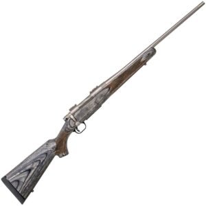 MR85 Mossberg Patriot Laminate Marinecote Bolt Action Rifle - 308 Winchester - 22in