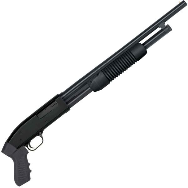 Mossberg Maverick 88 Cruiser Blued 20ga 3in Pump Shotgun - 18.5in