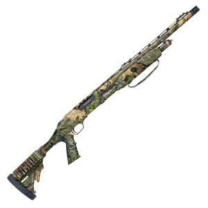 Mossberg 535 ATS Turkey Mossy Oak Obsession 12 Gauge 3-1/2in Pump Shotgun - 20in