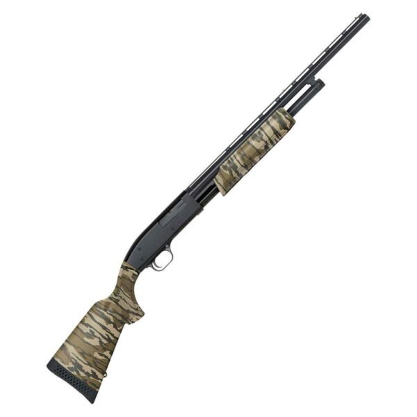 Mossberg Maverick 88 Compact Mossy Oak Treestand 20 Gauge 3in Pump Shotgun - 22in