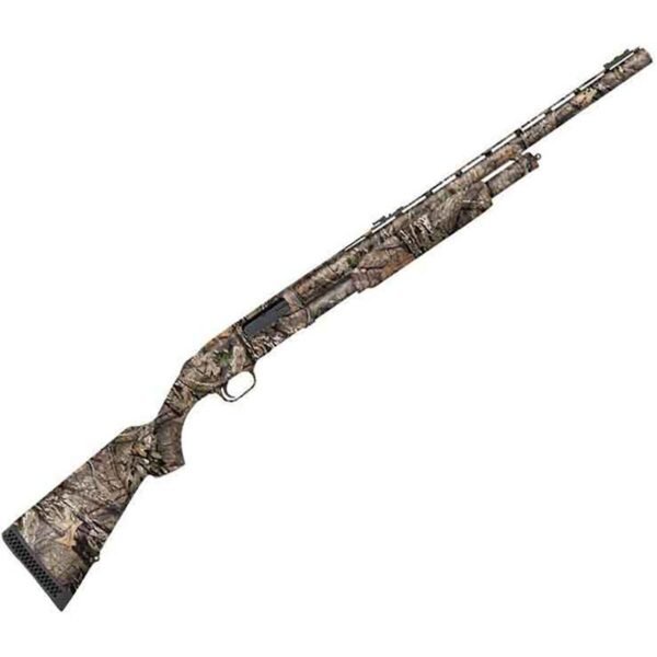 Mossberg 500 Combo Turkey/Deer Pump Shotgun
