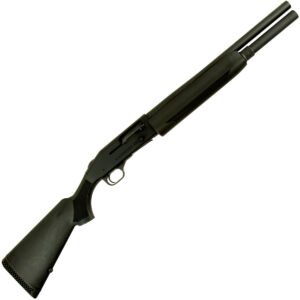 Mossberg 930 Tactical Matte Blued 12 Gauge 3in Semi Automatic Shotgun - 18.5in