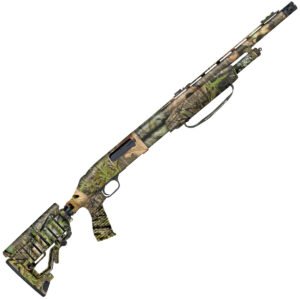 Mossberg 500 Turkey Mossy Oak Obsession 12 Gauge 3in Pump Shotgun - 20in