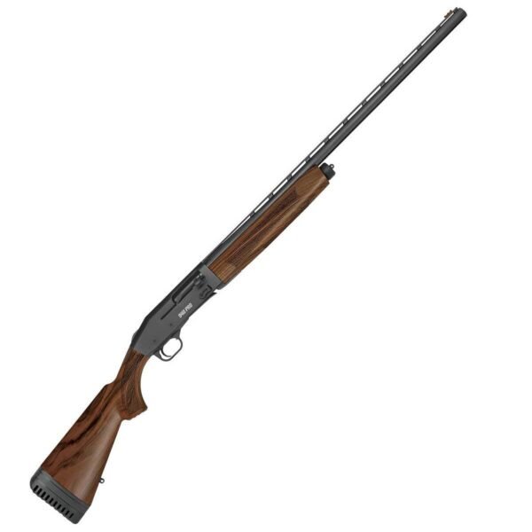 Mossberg 940 Pro Field Black Anodized/Walnut 12 Gauge 3in Semi Automatic Shotgun - 28in