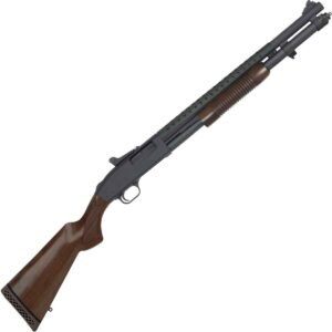 Mossberg 590A1 Retrograde Black 12 Gauge 3in Pump Shotgun - 20in