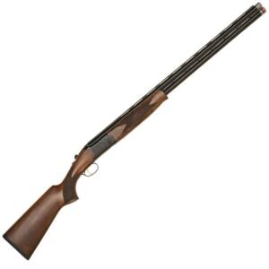 Mossberg Gold Reserve Satin Black Walnut 12 Gauge 3in Over Under Shotgun - 30in