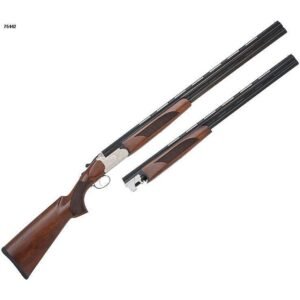 Mossberg Silver Reserve II Field Combo Over and Under Shotgun