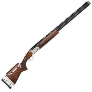 Mossberg Gold Reserve Satin Black Walnut 12 Gauge 3in Over Under Shotgun - 30in