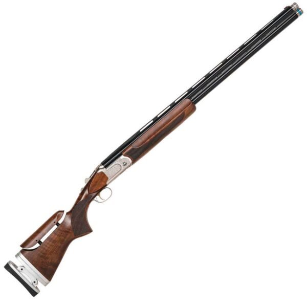 Mossberg Gold Reserve Satin Black Walnut 12 Gauge 3in Over Under Shotgun - 30in