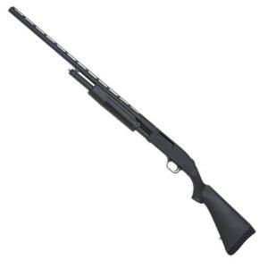 Mossberg 500 Hunting All Purpose Field Matte Blued 20 Gauge 3in Left Hand Pump Action Shotgun - 26in