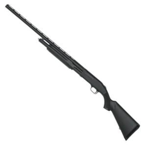 Mossberg 500 Hunting All Purpose Field Matte Blued 12 Gauge 3in Left Hand Pump Action Shotgun - 28in