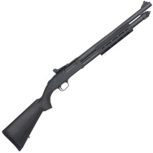 Mossberg 590A1 M-LOK Ghost Ring Sight Black 12 Gauge 3in Pump Action Shotgun - 18.5in