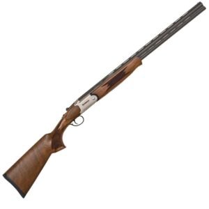 Mossberg Silver Reserve Satin Black Walnut 28 Gauge 2-3/4in Over Under Shotgun - 26in