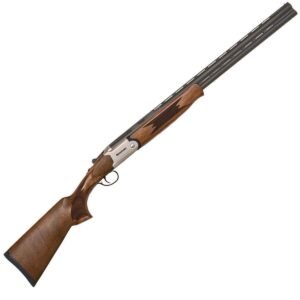 Mossberg Silver Reserve Satin Black Walnut 20 Gauge 3in Over Under Shotgun - 26in