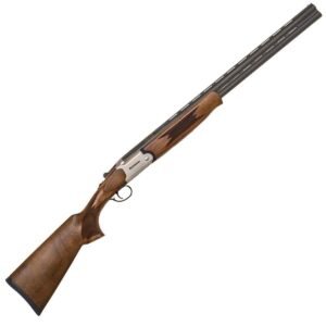 Mossberg Silver Reserve Satin Black Walnut 20 Gauge 3in Over Under Shotgun - 26in