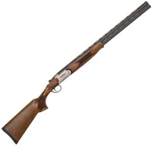 Mossberg Silver Reserve Satin Black Walnut 410 Gauge 3in Over Under Shotgun - 26in
