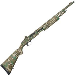 Mossberg 500 Turkey Holosun Micro Dot Mossy Oak Greenleaf 410 Gauge 3in Pump Shotgun - 20in