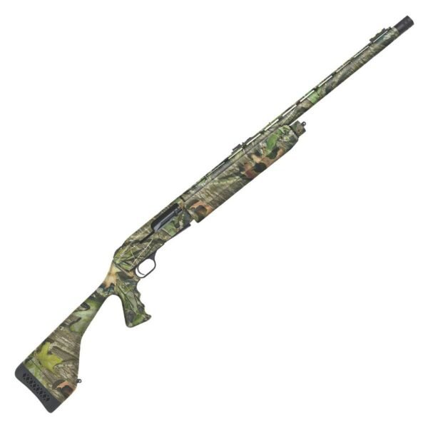 Mossberg 930 12 Gauge 3in Mossy Oak Obsession Camo Semi Automatic Shotgun - 24in