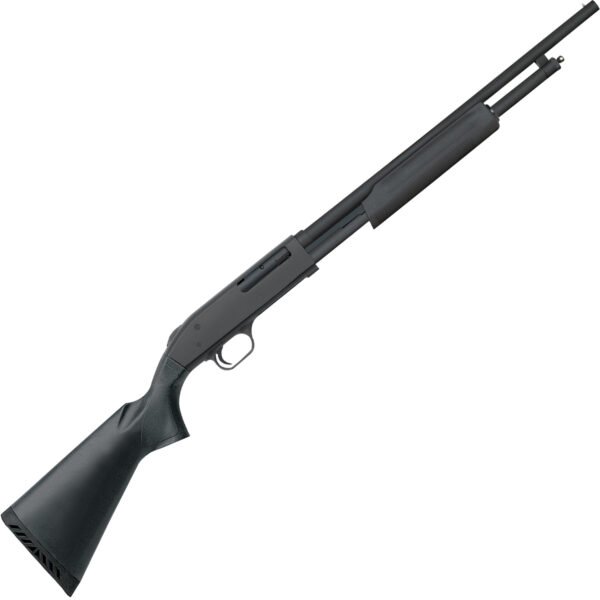 Mossberg 500 Tactical Blued 410 3in Pump Shotgun - 18.5in