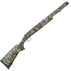 Mossberg International Silver Reserve Eventide Turkey Mossy Oak Greenleaf 28 Gauge 3in Over Under Shotgun - 20in