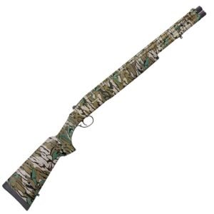 Mossberg International Silver Reserve Eventide Turkey Mossy Oak Greenleaf 12 Gauge 3-1/2in Over Under Shotgun - 20in