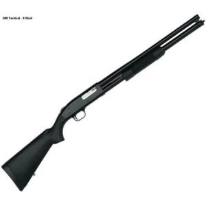 Mossberg 500 Special Purpose Persuader Blued 12 Gauge 3in Pump Shotgun - 20in