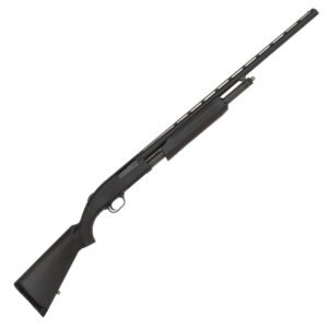 Mossberg 500 Hunting All Purpose Field Black 20 Gauge 3in Pump Shotgun - 26in