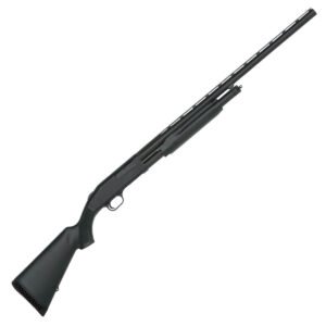 Mossberg 500 Hunting All Purpose Field Black 12 Gauge 3in Pump Shotgun - 28in