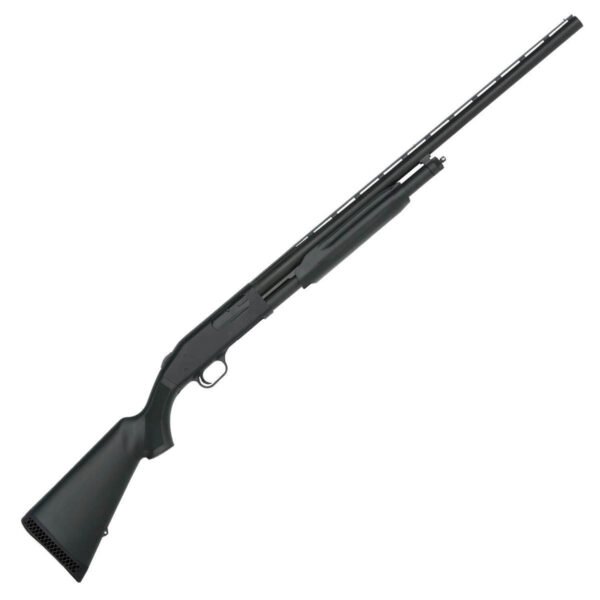 Mossberg 500 Hunting All Purpose Field Black 12 Gauge 3in Pump Shotgun - 28in