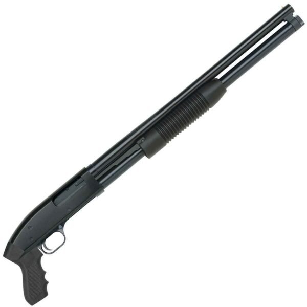 Mossberg Maverick 88 Cruiser 8 Shot Black 12 Gauge 3in Pump Shotgun - 20in