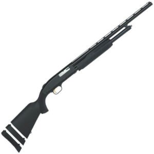 Mossberg 500 Super Bantam All-Purpose Compact Blued 20 Gauge 3in Pump Action Shotgun - 22in