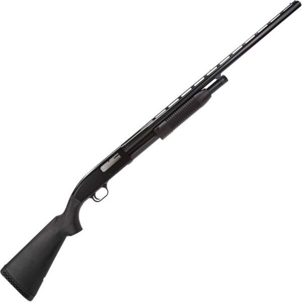 Mossberg Maverick 88 All Purpose Black 12 Gauge 3in Pump Shotgun - 28in