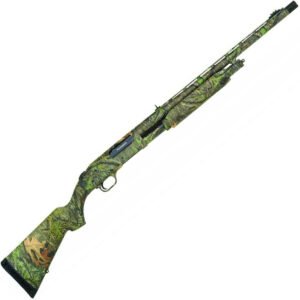 Mossberg 535 ATS Turkey Mossy Oak Obsession 12 Gauge 3-1/2in Pump Shotgun - 22in