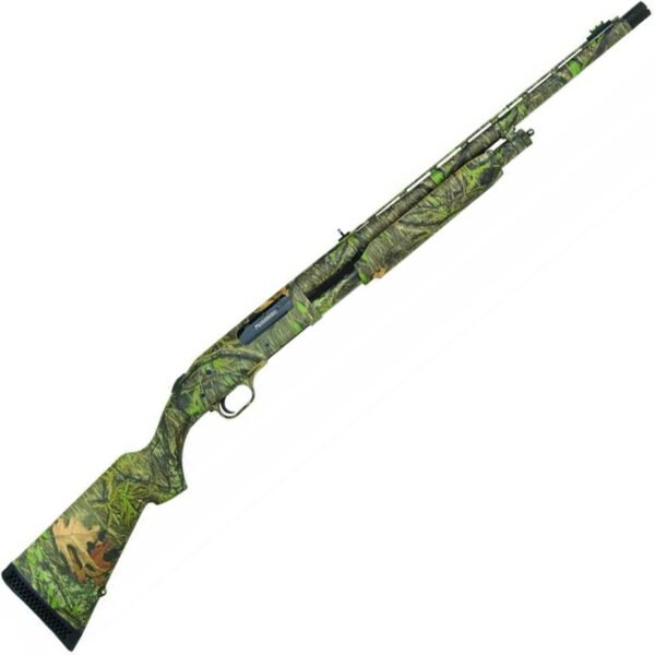 Mossberg 535 ATS Turkey Mossy Oak Obsession 12 Gauge 3-1/2in Pump Shotgun - 22in